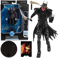 Figurki dla dzieci - FIGURKA THE BATMAN WHO LAUGHS DC MCFARLANE 18CM ORYGINALNA KOLEKCJONERSKA - miniaturka - grafika 1