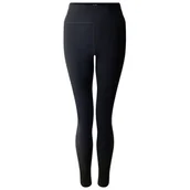 Spodnie sportowe damskie - Damskie legginsy Dare 2b Power Legging Rozmiar: XL / Kolor: czarny - miniaturka - grafika 1