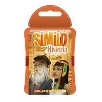 Foxgames Gra Similo Historia - Wzmacniacze antenowe - miniaturka - grafika 1