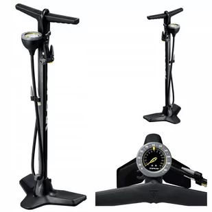 TOPEAK TOPEAK JOE BLOW RACE Black - Części rowerowe - miniaturka - grafika 1