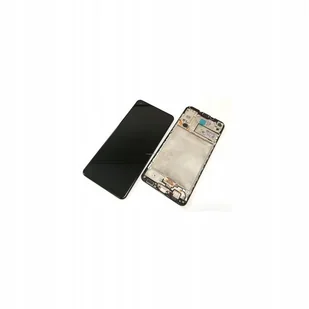 do SAMSUNG GALAXY A21s WYŚWIETLACZ LCD + DOTYK DIGITIZER RAMKA - Części serwisowe do telefonów - miniaturka - grafika 1