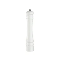 Młynki do soli i pieprzu - Zassenhaus Berlin - Młynek do soli 30 cm, biały połysk ZS-020465 - miniaturka - grafika 1