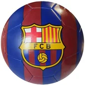 Piłki dla dzieci - BARCELONA FC piłka nożna Blaugrana 375054 Victoria - miniaturka - grafika 1