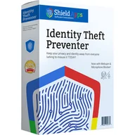Programy antywirusowe - ShieldApps Identity Theft Preventer (1 urządzenie / 2 lata) - miniaturka - grafika 1
