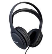 Słuchawki - FONESTAR X8-N czarne - miniaturka - grafika 1