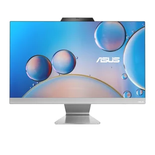 ASUS E3402WVAK-WPC009X Intel Core 5 120U 60,5 cm (23.8") 1920 x 1080 px All-in-One PC 8 GB DDR5-SDRAM 256 GB SSD Windows 11 Pro Wi-Fi 6E (802.11ax) Biały 90PT03T1-M00RK0 - Zestawy komputerowe - miniaturka - grafika 1