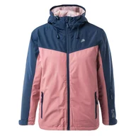 Kurtki narciarskie - Dziecięca Kurtka ocieplana MARTES ESSENTIALS MAKIO JR M000171399 – Granatowy - miniaturka - grafika 1