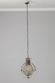 Lampy sufitowe - Elstead Lighting Bellini 3Lt Chandelier FE/BELLINI3 Elstead lampa wisząca stylowa świecznikowa FE/BELLINI3) - miniaturka - grafika 1