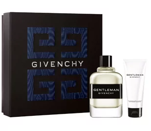 Givenchy XMASS - zestaw (Gentleman woda toaletowa dla mężczyzn 100ml + Żel pod prysznic 75ml) - Zestawy perfum męskich - miniaturka - grafika 1