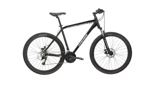 Rower MTB Kross BERG 3.1 rama 17 cali koło 26 " czarny - Rowery - miniaturka - grafika 1