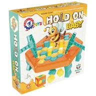 Gry planszowe - Pszczółka na plastrze miodu Technok - gra - miniaturka - grafika 1