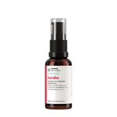 Suplementy naturalne - Cosma Cannabis Kardio Natural Herbs 30 ml - miniaturka - grafika 1
