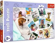 Puzzle - Trefl Zdjęcia z Wakacji Puzzle 300 Elementów o Wysokiej Jakości Nadruku dla Dzieci od 8 lat - miniaturka - grafika 1