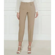 Spodnie damskie - Joop! Spodnie cygaretki 58 JW244P138-V Slim Fit - miniaturka - grafika 1