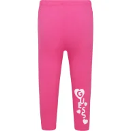 Spodnie sportowe damskie - Guess Legginsy Regular Fit - miniaturka - grafika 1