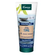 Kosmetyki do kąpieli - Kneipp Me Time, żel pod prysznic, drzewo sandałowe i paczula, 200 ml - miniaturka - grafika 1