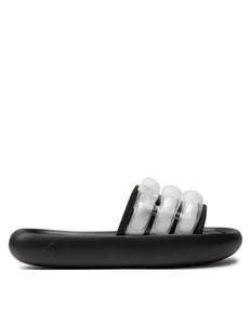 adidas Klapki Zplaash Slides IG4155 Czarny - Klapki i japonki damskie - miniaturka - grafika 1