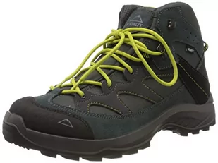 McKinley Męskie buty trekkingowe Discover Ii Mid AQX, szary, 44 EU - Buty trekkingowe męskie - miniaturka - grafika 1