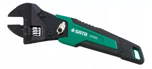 SATA DOSTAWA w 24h SATA KLUCZ NASTAWNY Z GRZECHOTKĄ UNIWERSALNY 8" 24MM 100% POZYTYWNYCH KOMENTARZY Z ALLEGRO! 47403 - Klucze i nasadki - miniaturka - grafika 1