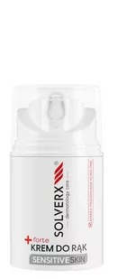 Solverx Sensitive Skin Forte - Krem do rąk 50ml - Kremy i maski do rąk - miniaturka - grafika 1