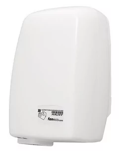 Suszarka do rąk Faneco Halny 1200W D1200PC-W - Suszarki do rąk i włosów - miniaturka - grafika 1