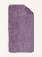 Ręczniki - Graccioza Ręcznik Kąpielowy Egoist violett - miniaturka - grafika 1