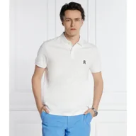 Koszule męskie - Tommy Hilfiger Polo | Regular Fit - miniaturka - grafika 1