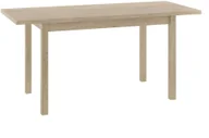 Stoły - STÓŁ ADAM DĄB CREMONA TORRO 100140x60 - miniaturka - grafika 1