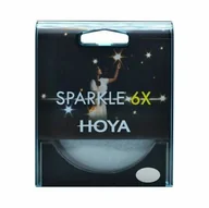 Filtry fotograficzne - Hoya Sparkle x6 67mm filtr gwiazdkowy - miniaturka - grafika 1