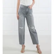 Spodnie damskie - Tommy Hilfiger Jeansy BALLOON HW A NELY | Boyfriend fit - miniaturka - grafika 1