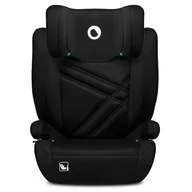 Foteliki samochodowe - Lionelo Hugo i-Size fotelik samochodowy 9-36kg Black Carbon - miniaturka - grafika 1