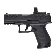 Wiatrówki pistolety - Pistolet Walther PDP Compact 4" Set 4,5 mm - miniaturka - grafika 1