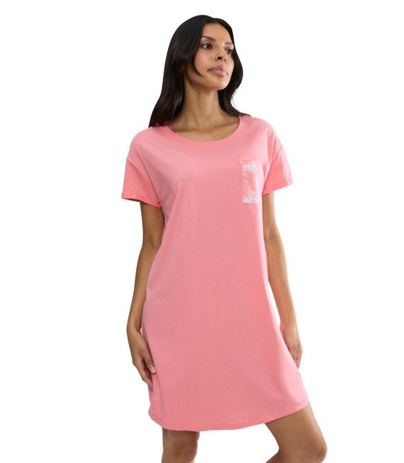 Koszula nocna Triumph Nightdresses NDK X 02-48