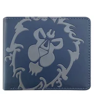 Gadżety dla graczy - Portfel, World of Warcraft Alliance Loot Bi-Fold - miniaturka - grafika 1