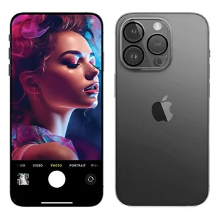 3MK Lens Pro Full Cover iPhone 13 Pro/ 13 Pro Max Szkło hartowane na obiektyw aparatu z ramką montażową 1szt - Pozostałe akcesoria do telefonów - miniaturka - grafika 5