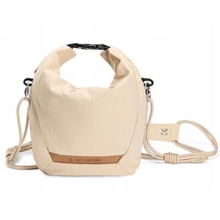 Torba K&F CONCEPT KF13.168V1 Sling Bag 5l Beżowy - Torby fotograficzne i futerały - miniaturka - grafika 1