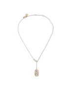 Naszyjniki - Furla Naszyjnik Ooh WJ00209-K21000-OR000-1-007-20-CN-J Złoty - miniaturka - grafika 1