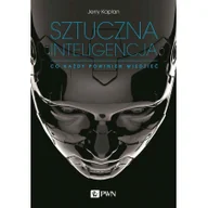 Książki medyczne - Sztuczna inteligencja. Co każdy powinien wiedzieć - miniaturka - grafika 1