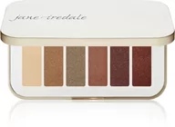 Cienie do powiek - JANE IREDALE PurePressed Eye Shadow Palette paleta cieni do powiek - Naturally Glam - miniaturka - grafika 1