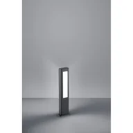 Lampy ogrodowe - Trio Rhine LED 2x5,5W Wys. 50cm 3000K Lampa ogrodowa stojąca 521660242 521660242 - miniaturka - grafika 1