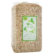 Zdrowa żywność - BioLife 101BioLife Płatki Owsiane Błyskawiczne 600g - BLFPLOWSBL600 - miniaturka - grafika 1