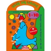 Kolorowanki, wyklejanki - Uczę się liczyć - Rysuję i uczę sie liczyć od 1 do 10 - Wysyłka od 3,99 - miniaturka - grafika 1