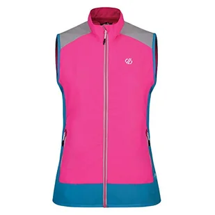 Dare 2b DUALITY II XXL kurtka damska Soft Shell bez rękawów - Kurtki damskie - miniaturka - grafika 1