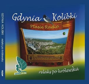 Ptasie radio relaks po królewsku - Muzyka relaksacyjna - miniaturka - grafika 1