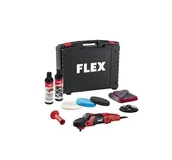 Szlifierki i polerki - Flex Pe 14-2 150 Set 1400W 376175 - miniaturka - grafika 1
