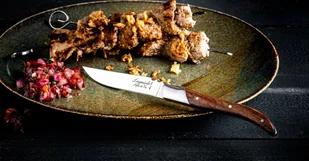 Noże Laguiole do steków Luxury Line  Pakka Wood  6 szt. - Noże kuchenne - miniaturka - grafika 11