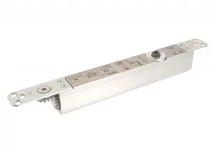 Samozamykacz ukryty GEZE BOXER (EN 3-6, skrzydo do 1400 mm i 180 kg, grubość min. 50 mm), bez szyny - Akcesoria do drzwi - miniaturka - grafika 1