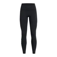 Legginsy - Legginsy treningowe damskie Under Armour Campus Graphic - miniaturka - grafika 1