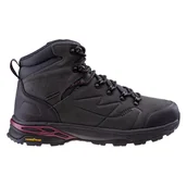 Buty trekkingowe męskie - Męskie Buty ELBRUS MAZENO MID WP GR M000177270 – Granatowy - miniaturka - grafika 1