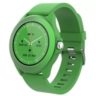 Smartwatch - Forever Colorum CW-300 Zielony - miniaturka - grafika 1